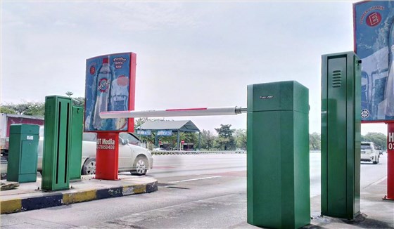 德亞國外停車項目