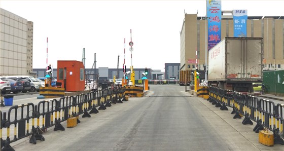 德亞車型分類識(shí)別設(shè)備