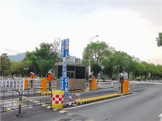 德亞智慧校園門禁管理系統(tǒng)