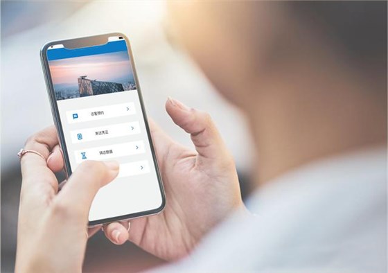 園區(qū)人行管理需求