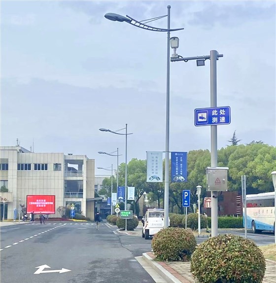 德亞雷達測速系統(tǒng)