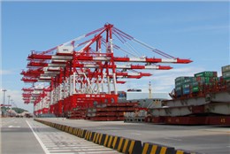 海關(guān)綜合保稅區(qū)停車門禁系統(tǒng)項目