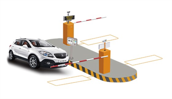 無人值守停車場(chǎng)