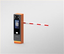 T15I一體化智能道閘