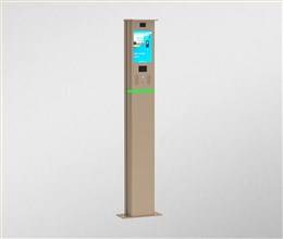 TPT10智能云交互終端