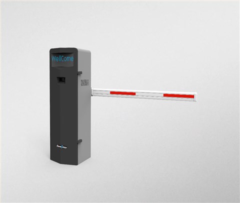 T系列一體化智能道閘