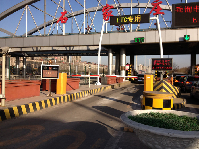 德亞欄桿機(jī)在中國大陸市場突破2000條ETC車道應(yīng)用