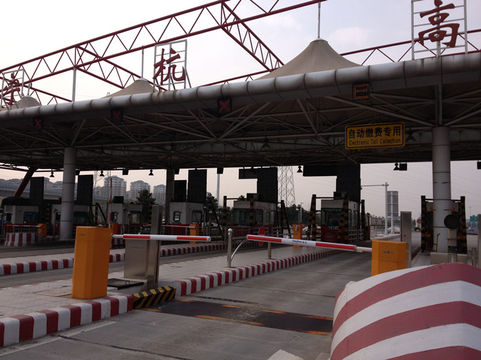 德亞欄桿機(jī)在中國大陸市場突破2000條ETC車道應(yīng)用