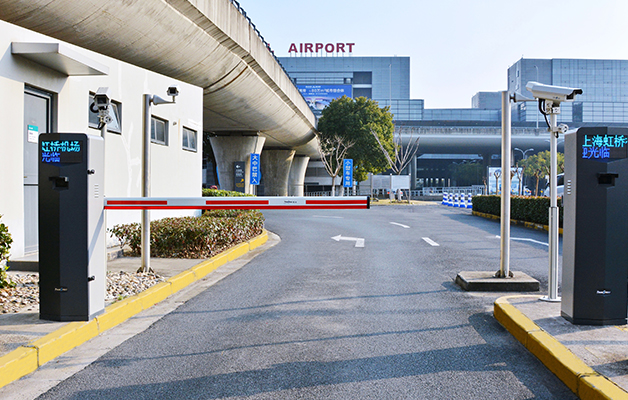 德亞車牌識別系統(tǒng)