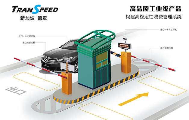 德亞車牌識別系統(tǒng)