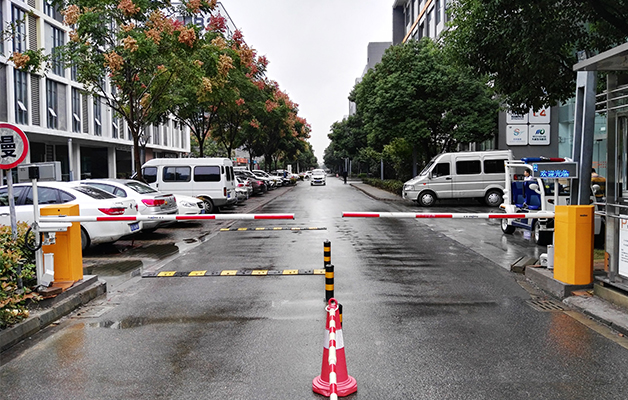 德亞企事業(yè)園區(qū)車輛管理系統(tǒng)