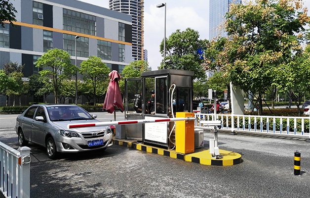 德亞企事業(yè)園區(qū)車輛管理系統(tǒng)