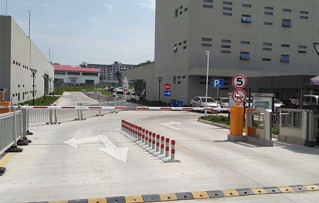 德亞無人化停車場管理系統(tǒng)