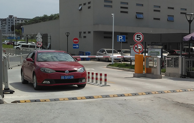 德亞無人值守停車系統(tǒng)