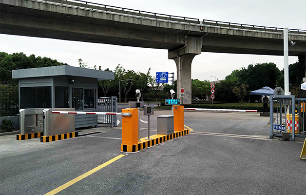 德亞無人值守停車系統(tǒng)