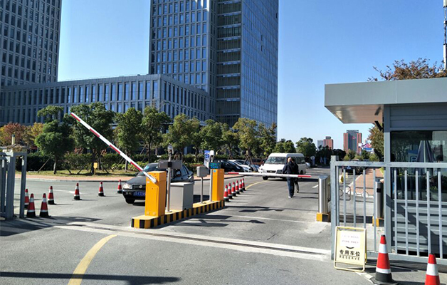 德亞無人值守停車系統(tǒng)