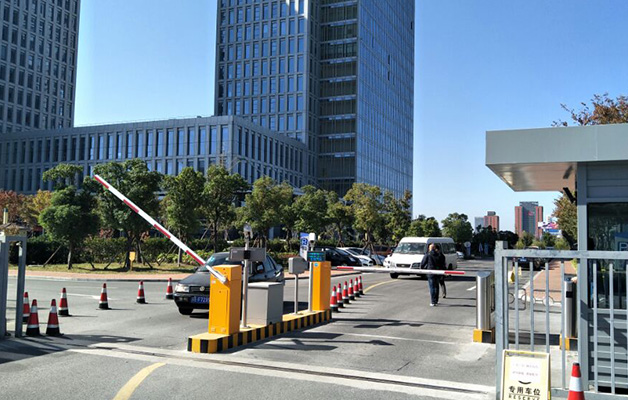 德亞無人值守停車系統(tǒng)