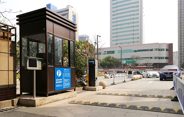 德亞無人值守停車系統(tǒng)