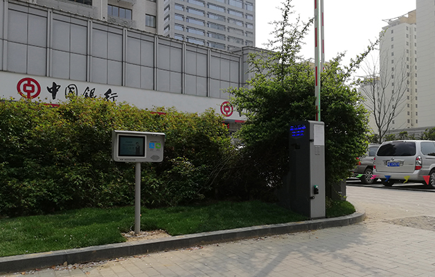 德亞無人值守停車系統(tǒng)