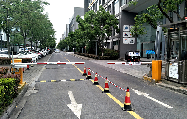 德亞車牌識別系統(tǒng)