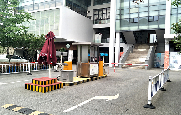 德亞車牌識別系統(tǒng)