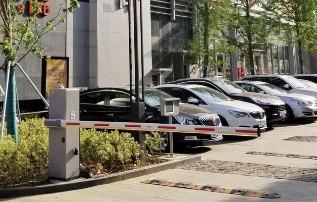 德亞無人值守停車系統(tǒng)