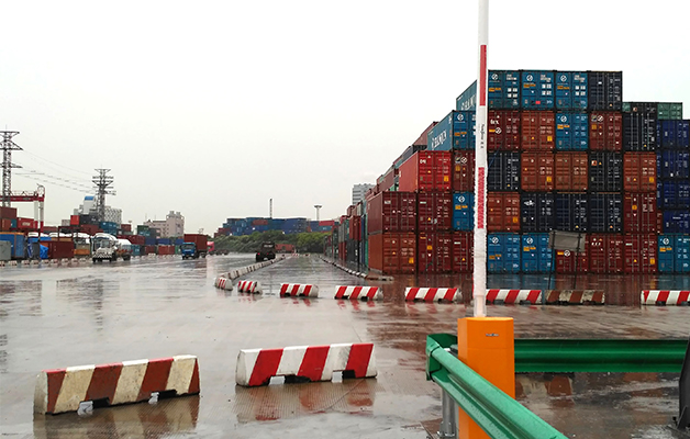 德亞工業(yè)級(jí)道閘