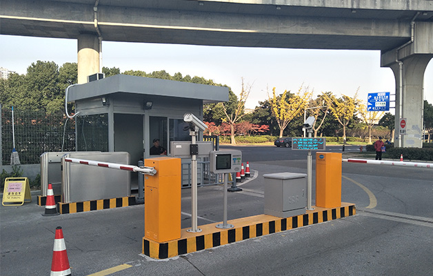 德亞無(wú)人值守停車系統(tǒng)