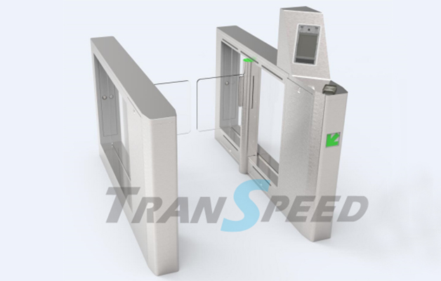 德亞自助實(shí)名制核驗(yàn)閘機(jī)