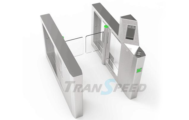 德亞人臉識別閘機(jī)