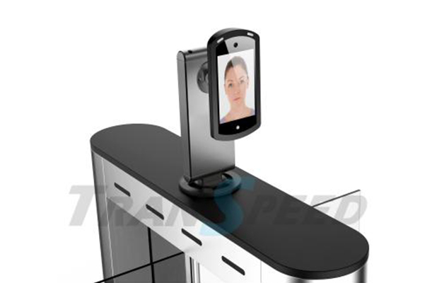 德亞人臉識別閘機(jī)