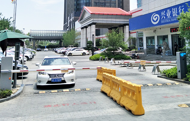 德亞智能車牌識別系統(tǒng)