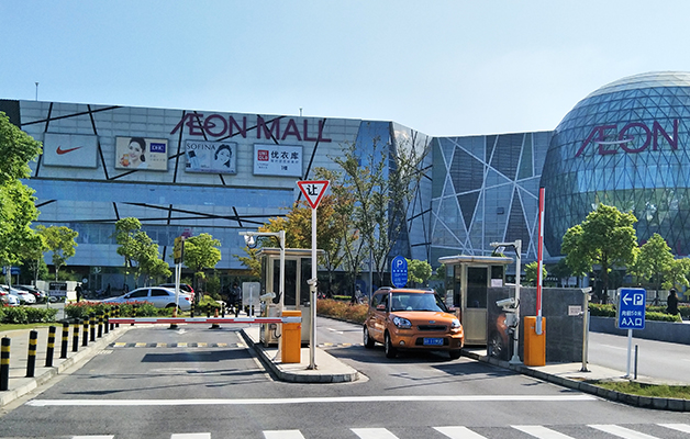 無人值守停車系統(tǒng)