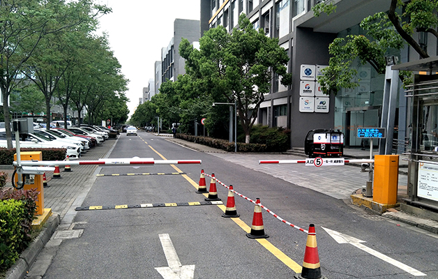 無人值守停車系統(tǒng)