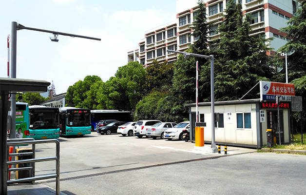 公交車輛管理系統(tǒng)