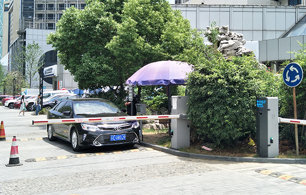 智能停車管理系統(tǒng)