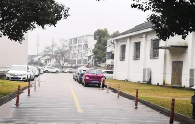 智能車位管理系統(tǒng)