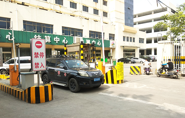 入口管理系統(tǒng)方案