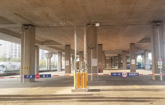 德亞停車場ETC系統(tǒng)