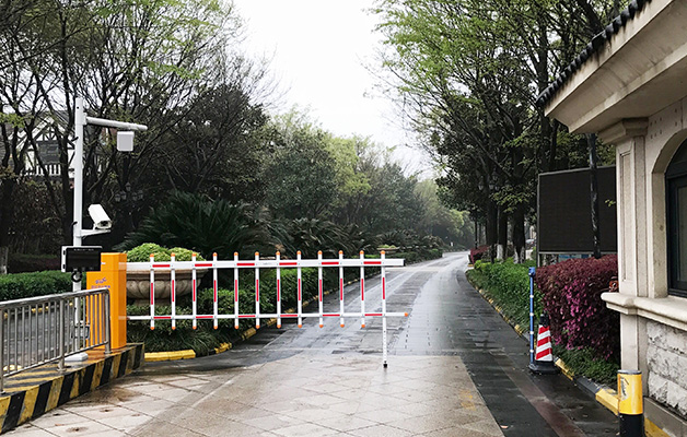 德亞智慧社區(qū)停車管理系統(tǒng)