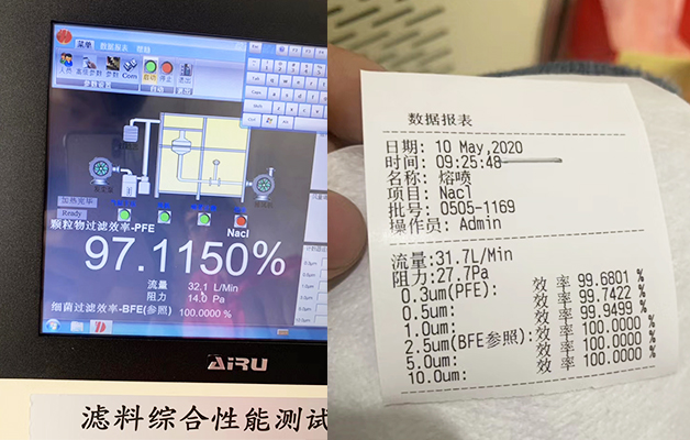 熔噴生產(chǎn)線