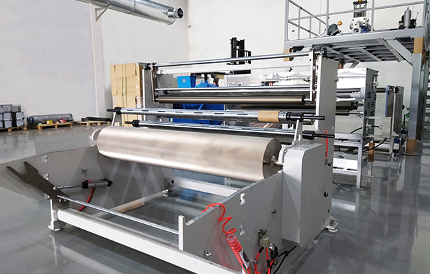 熔噴生產(chǎn)線