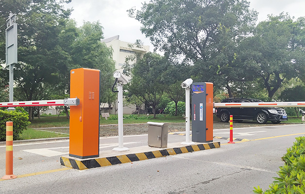 德亞的無(wú)人值守停車系統(tǒng)