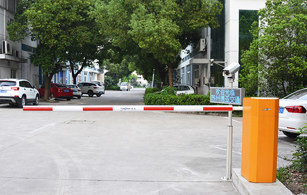 園區(qū)出入口管理解決方案