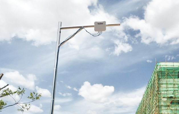 德亞路側(cè)停車ETC繳費系統(tǒng)