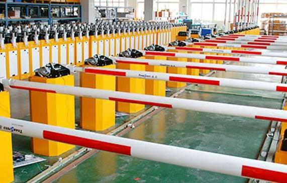 德亞停車場(chǎng)道閘