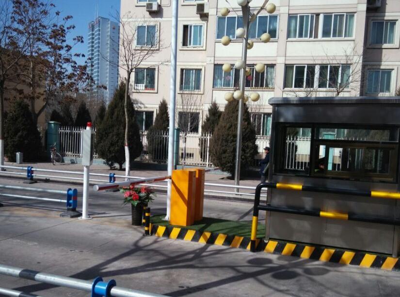 德亞電動(dòng)道閘