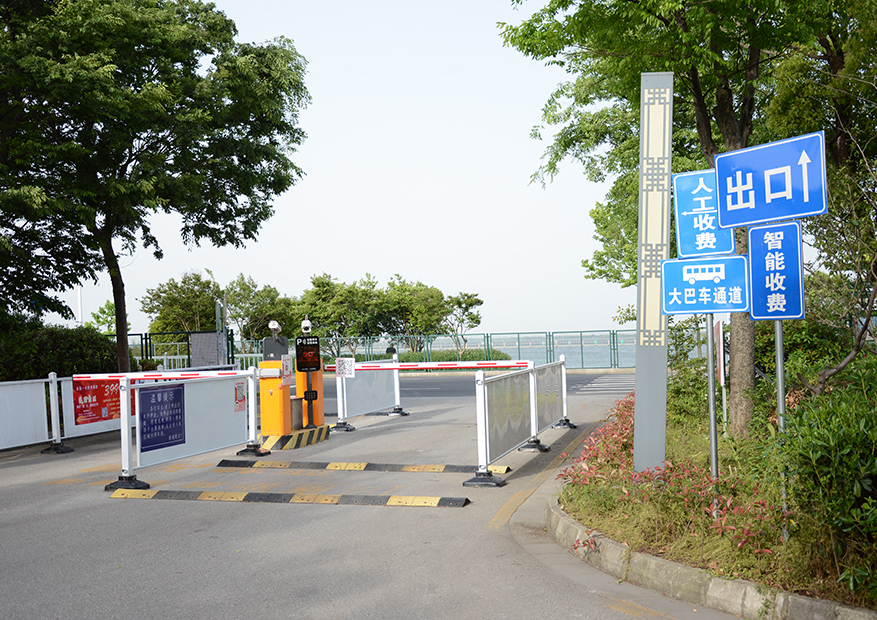 德亞重元寺停車場管理系統(tǒng)