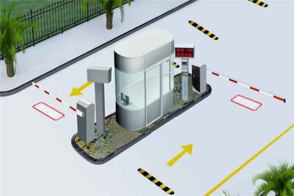 德亞停車場道閘系統(tǒng)