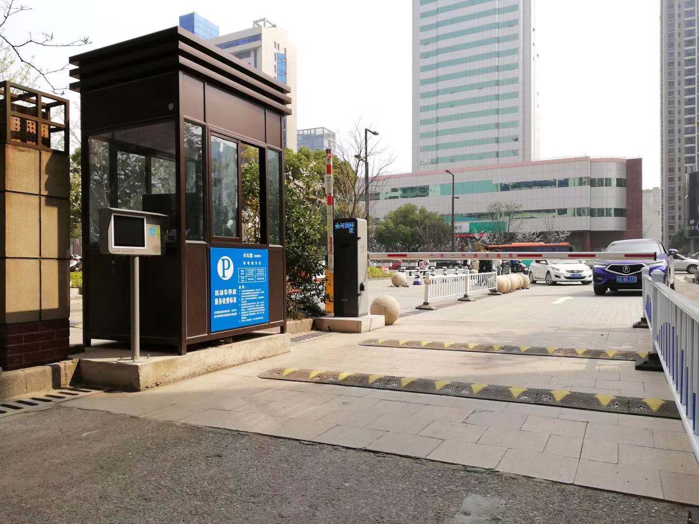 德亞停車(chē)場(chǎng)管理系統(tǒng)